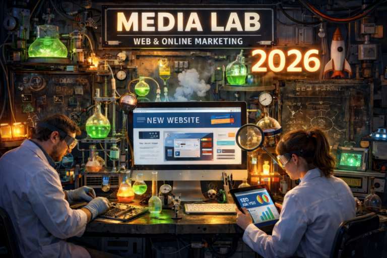 Lernen, Wachsen, Weiterdenken Unser Agentur Update 2026