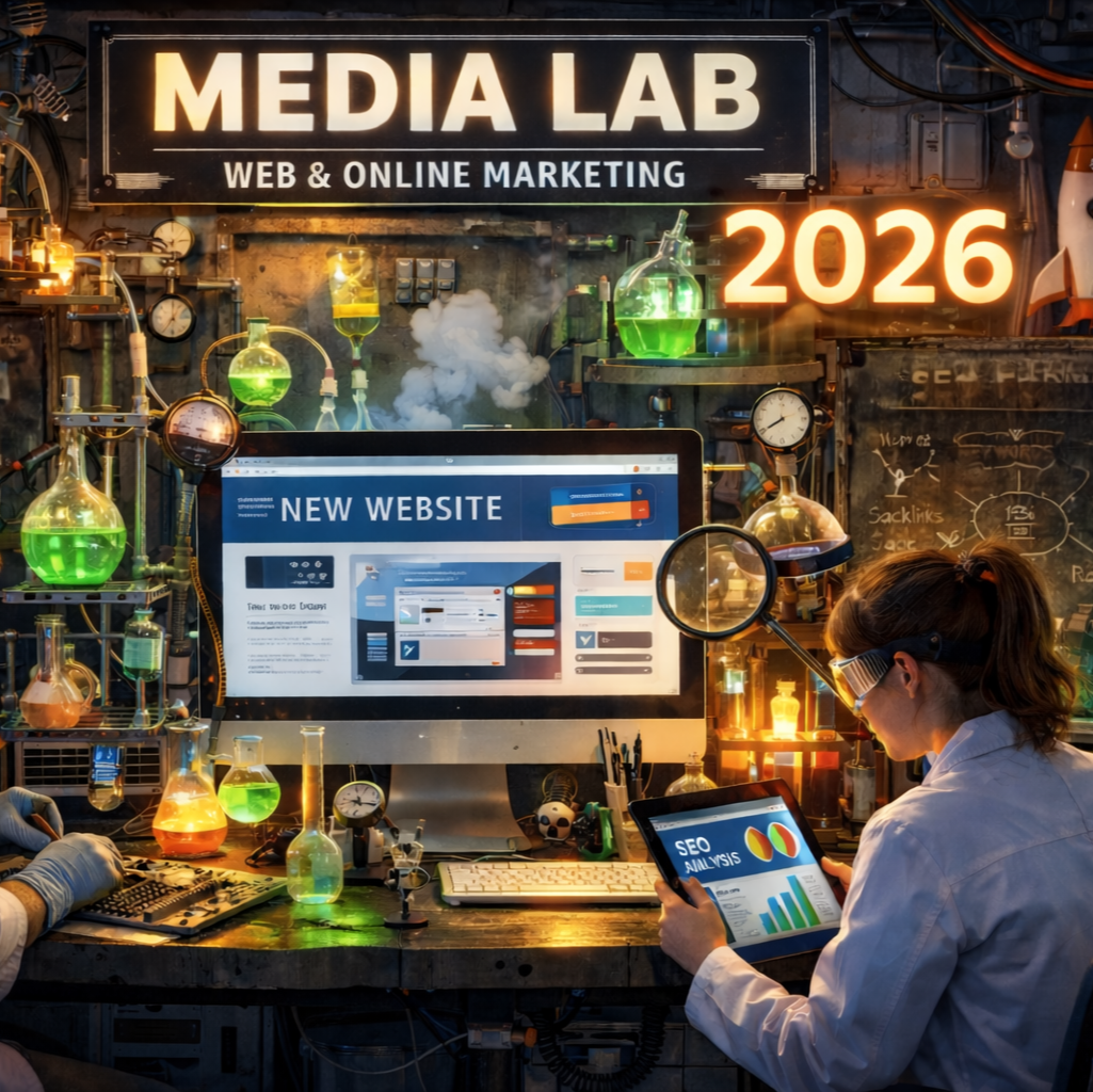 Unser Agentur Update 2026